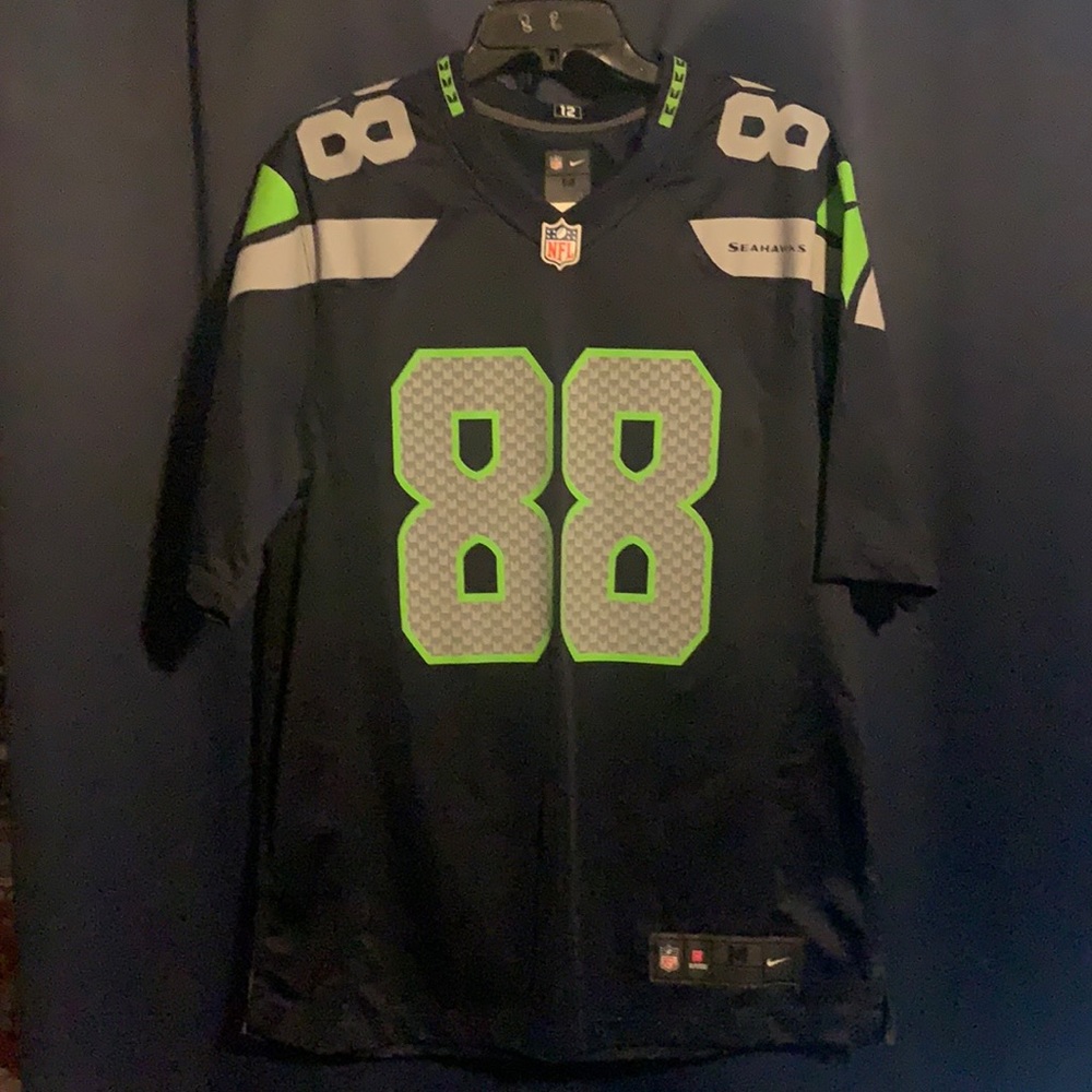 Jimmy graham Seahawks jersey